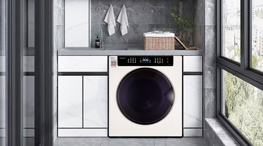 陽臺改成休閑區(qū)，但如何曬衣服？衣物護理機廠家來解答