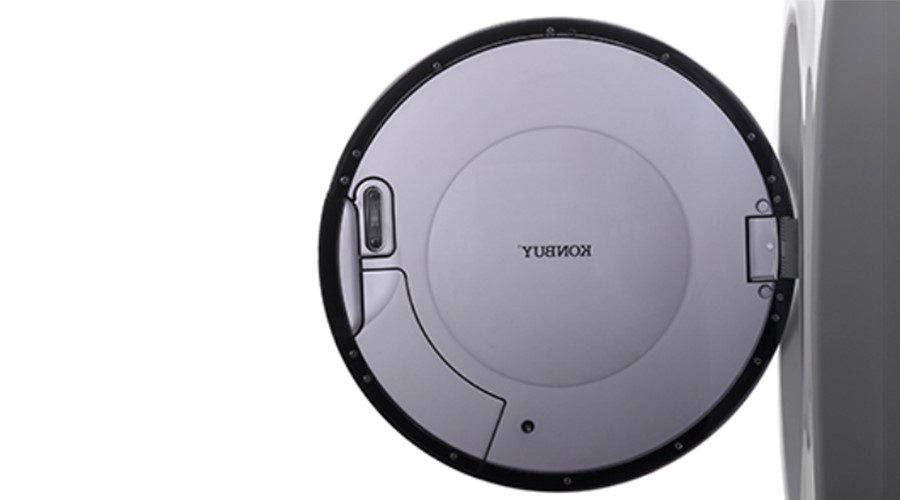 滾筒干衣機(jī)運(yùn)作時(shí)，門(mén)被打開(kāi)如何確保小孩安全