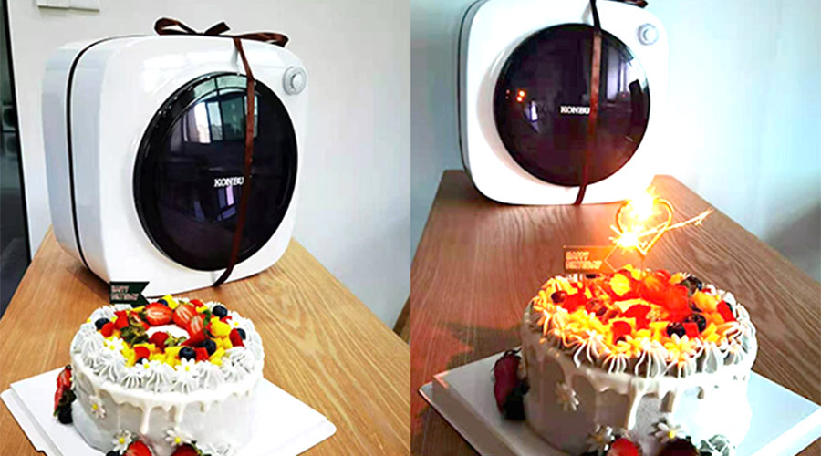 金環(huán)電器8月員工生日會(huì) 別出新意！愛(ài)意滿滿！