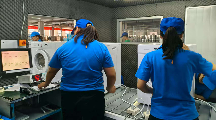 探秘生產線上的品質“把關人”