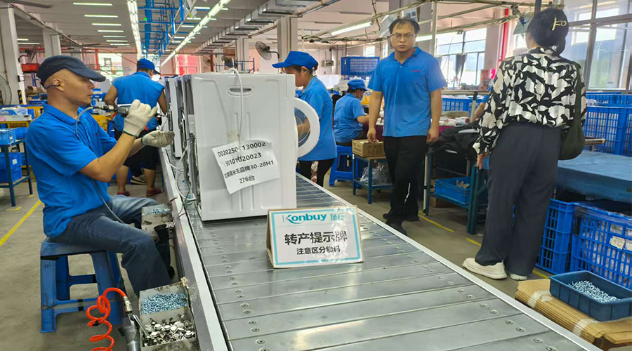 金環(huán)電器在滾筒干衣機(jī)OEM/ODM業(yè)務(wù)中，相比其他制造商的核心優(yōu)勢(shì)是什么？