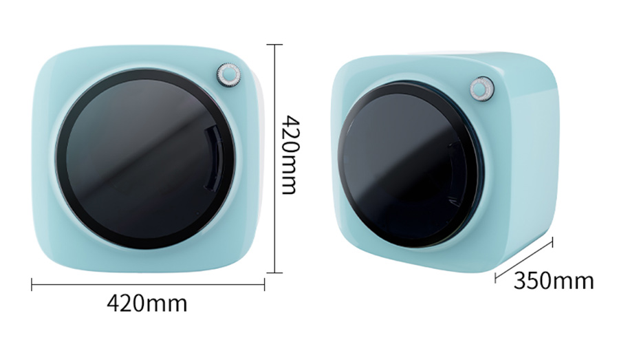 迷你內(nèi)衣干衣機受客戶青睞！其尺寸是多少？